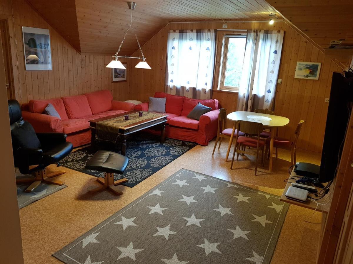 Leilighet I Tanabru Extérieur photo