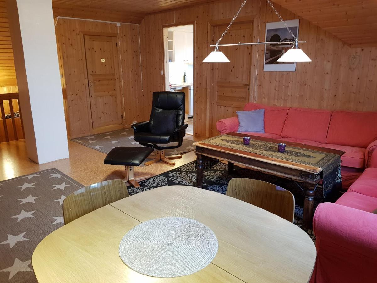 Leilighet I Tanabru Extérieur photo