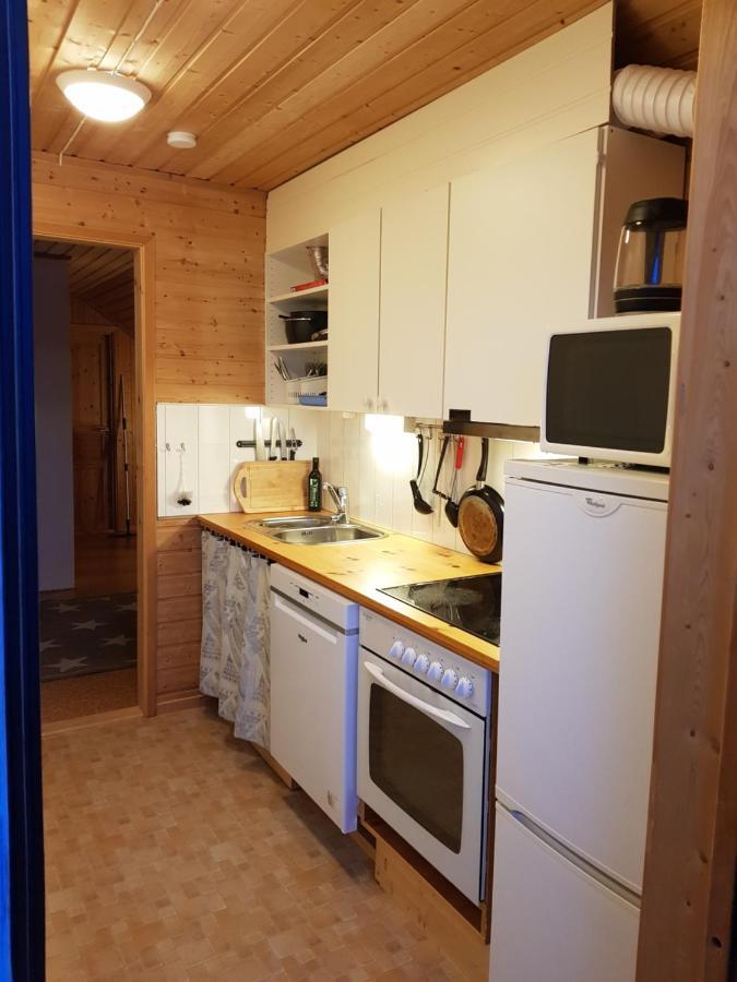 Leilighet I Tanabru Extérieur photo