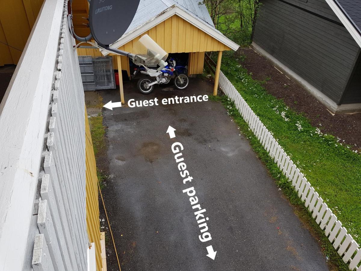 Leilighet I Tanabru Extérieur photo