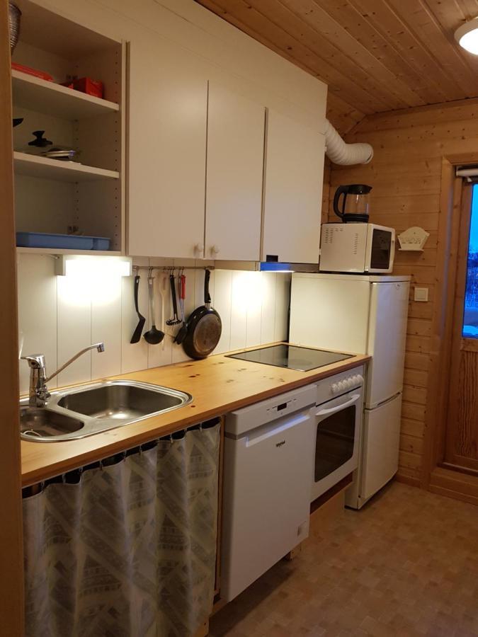 Leilighet I Tanabru Extérieur photo
