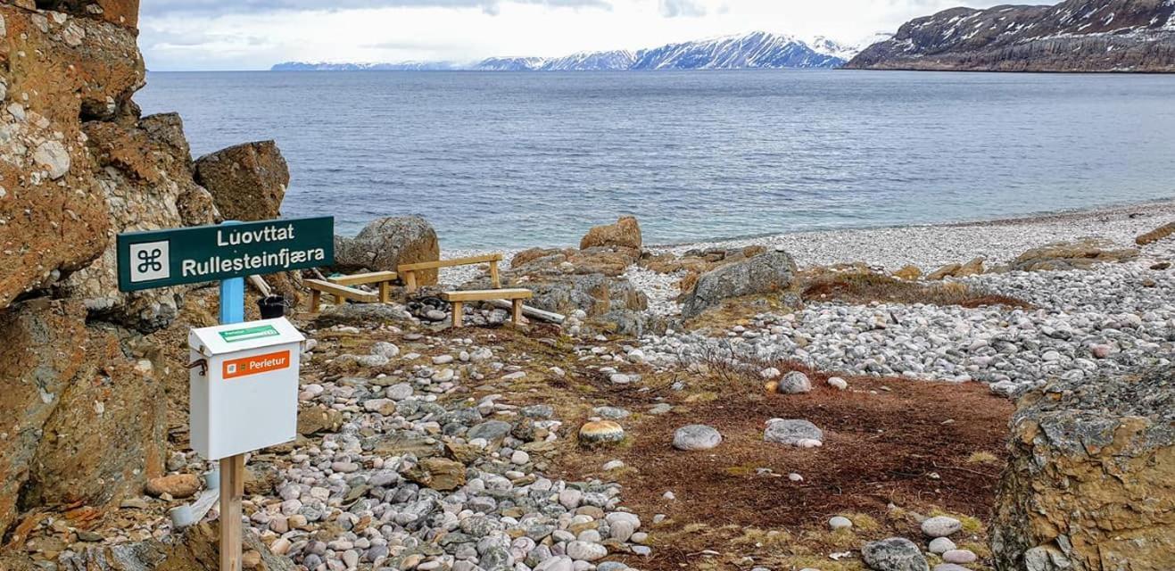 Leilighet I Tanabru Extérieur photo